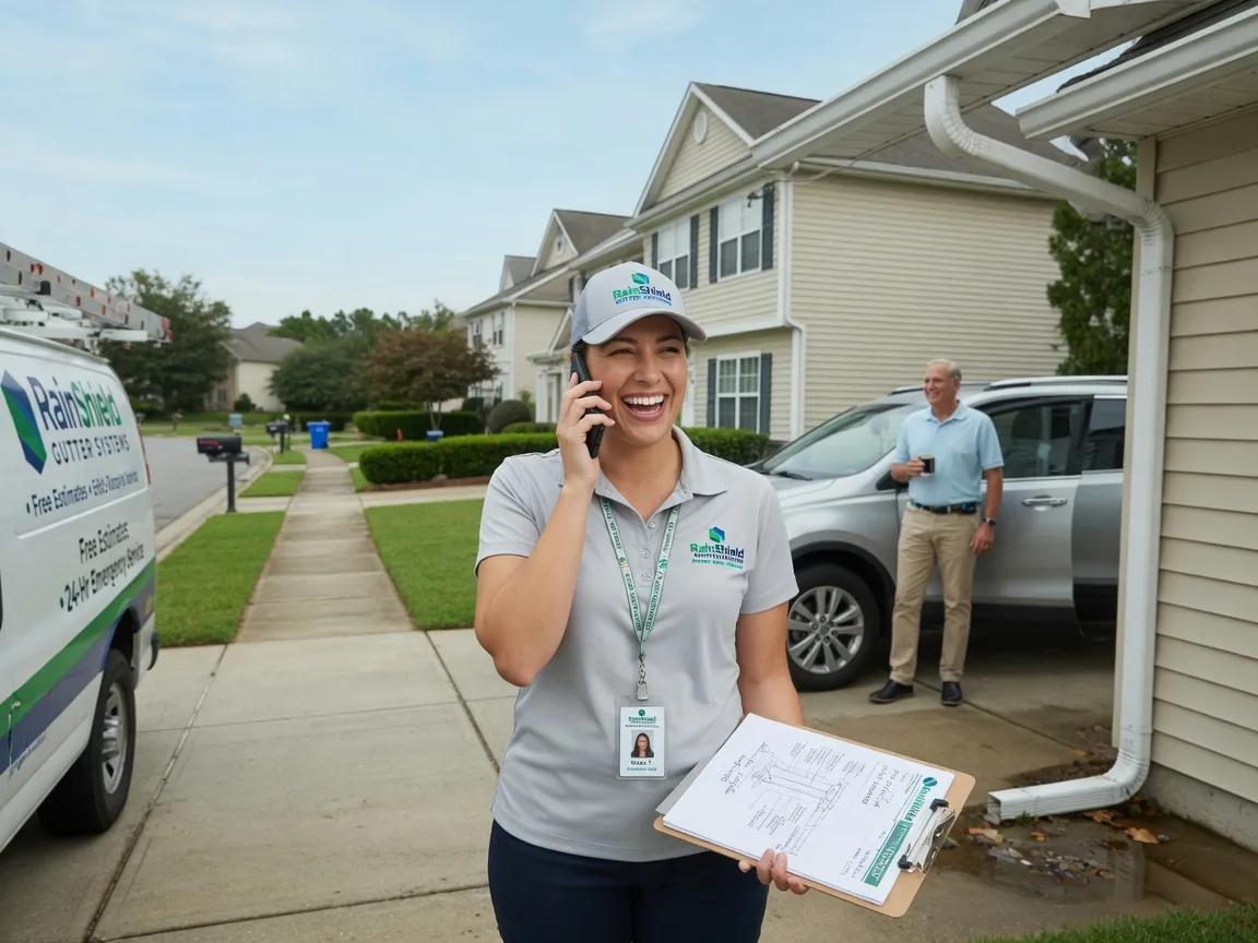 Gutter Installation Belleville, AR FAQs